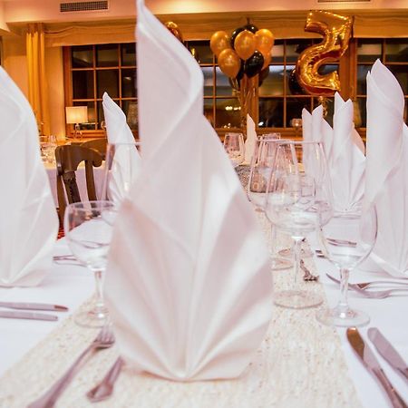 Landhotel Goldener Acker Morsbach  Zewnętrze zdjęcie