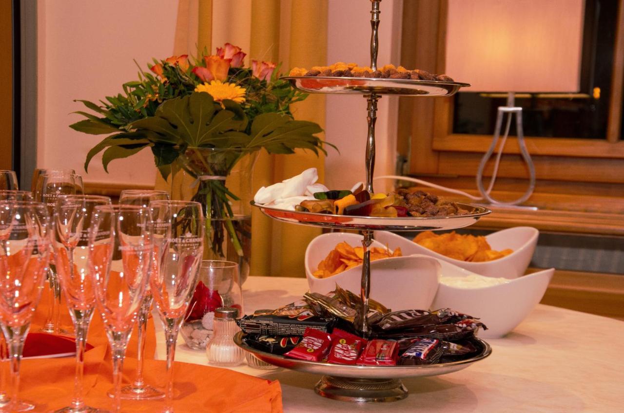 Landhotel Goldener Acker Morsbach  Zewnętrze zdjęcie