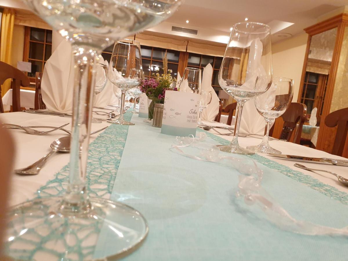 Landhotel Goldener Acker Morsbach  Zewnętrze zdjęcie