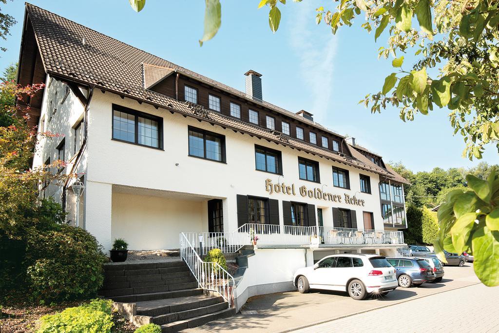 Landhotel Goldener Acker Morsbach  Zewnętrze zdjęcie