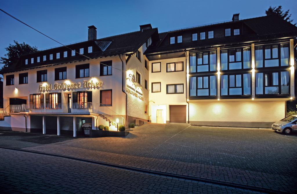 Landhotel Goldener Acker Morsbach  Zewnętrze zdjęcie