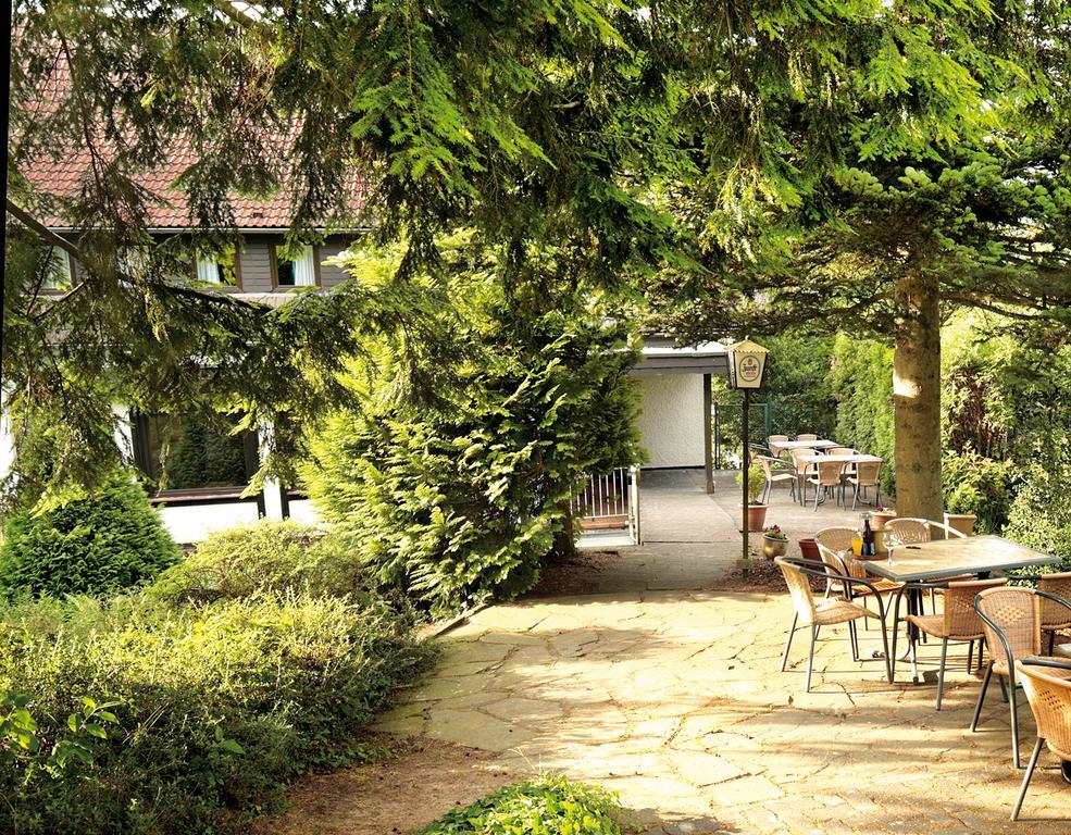 Landhotel Goldener Acker Morsbach  Zewnętrze zdjęcie